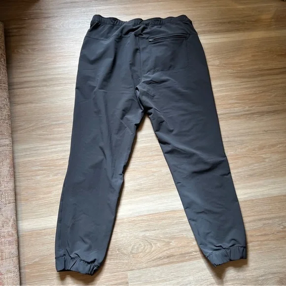 Men’s The North Face Black Jogger Pants large - Picture 2 of 10